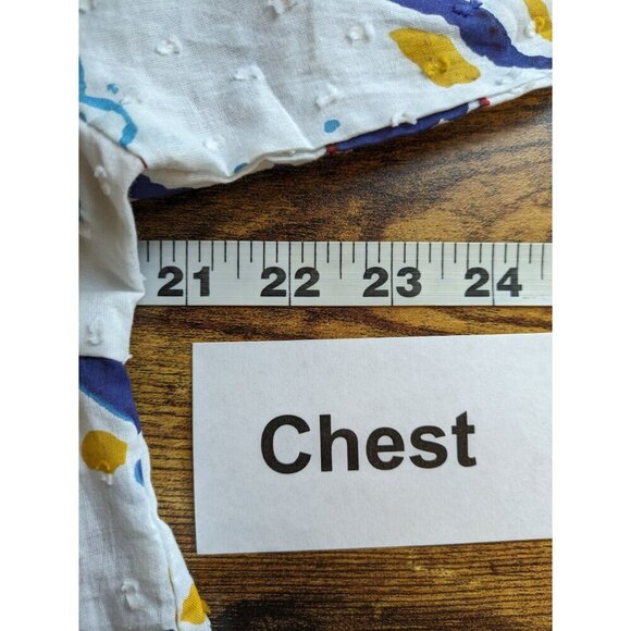 Colorful Floral Mini Dress - Picture 8 of 10